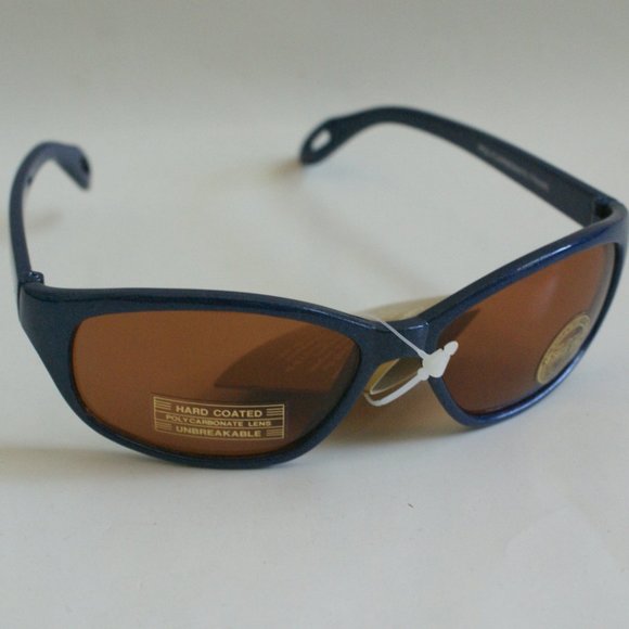 NWT TruVintage 2k Sports Wrap w/Coppermax Performance lens tech Sunglasses - Picture 3 of 11